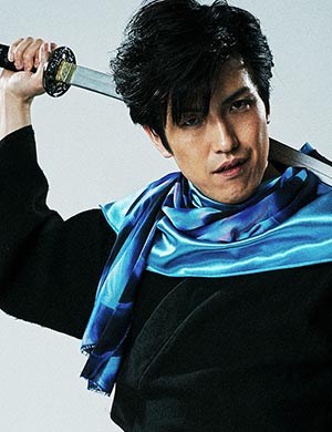 福地慎太郎