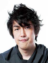 福地慎太郎