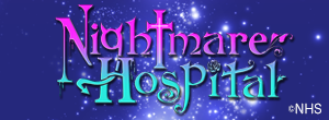 LEGENDSTAGE feat. HOTCHKISS Nightmare Hospital～七つの罪に花束を～
